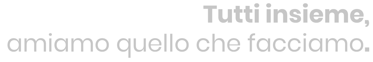 Chi Siamo Chi Siamo